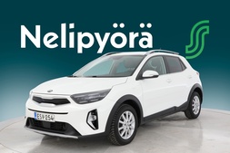 Kia Stonic vaihtoauto