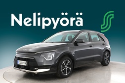 Kia Niro vaihtoauto
