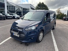 Ford Transit Connect vaihtoauto