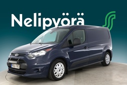 Ford Transit Connect vaihtoauto