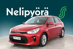 Kia Rio vaihtoauto
