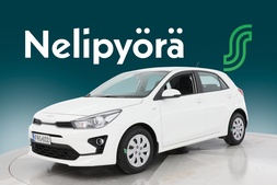 Kia Rio vaihtoauto