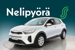 Kia Stonic vaihtoauto