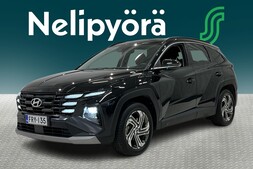 Hyundai Tucson vaihtoauto