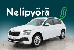 Skoda Kamiq vaihtoauto