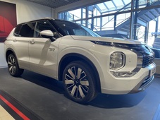 Mitsubishi Outlander vaihtoauto
