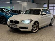 BMW 116 vaihtoauto