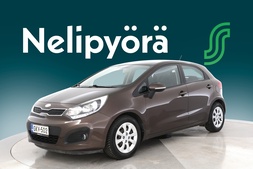 Kia Rio vaihtoauto