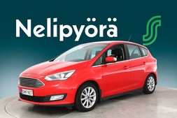 Ford C-MAX vaihtoauto