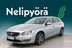 Volvo V60 vaihtoauto