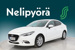 Mazda 3 vaihtoauto