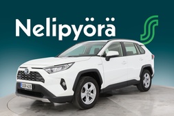Toyota RAV4 vaihtoauto