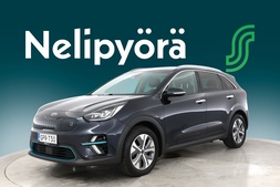 Kia Niro Electric vaihtoauto