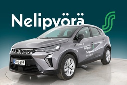 Mitsubishi ASX vaihtoauto