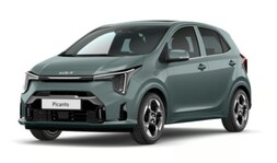 Kia Picanto vaihtoauto