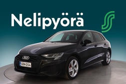Audi A3 vaihtoauto