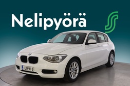 BMW 116 vaihtoauto