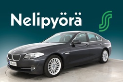 BMW 525 vaihtoauto