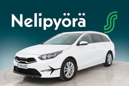Kia Ceed vaihtoauto