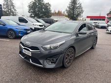 Kia Proceed vaihtoauto