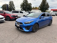 Kia Proceed vaihtoauto