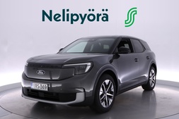 Ford USA Explorer vaihtoauto