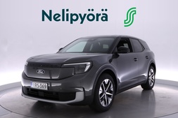 Ford USA Explorer vaihtoauto