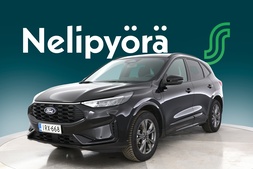Ford Kuga vaihtoauto