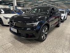 Volvo C40 vaihtoauto