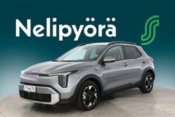 Kia Stonic vaihtoauto