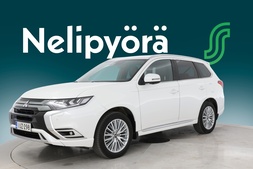 Mitsubishi Outlander PHEV vaihtoauto