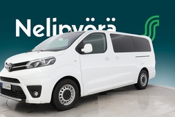 Toyota Proace Verso vaihtoauto