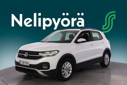 Volkswagen T-Cross vaihtoauto
