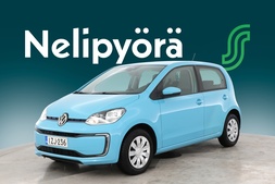 Volkswagen up! vaihtoauto