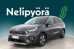 Kia Niro vaihtoauto