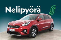 Kia Niro vaihtoauto