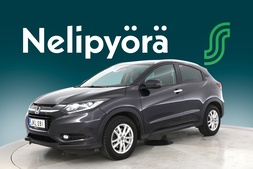 Honda HR-V vaihtoauto