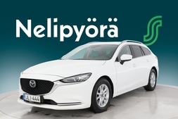 Mazda 6 vaihtoauto