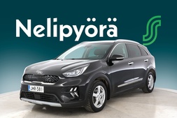 Kia Niro plug-in vaihtoauto