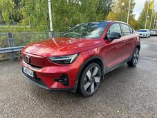 Volvo C40 vaihtoauto