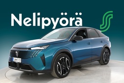 Peugeot E-3008 vaihtoauto