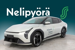 Kia EV4 vaihtoauto