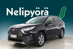 Toyota RAV4 vaihtoauto