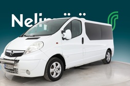 Opel Vivaro vaihtoauto