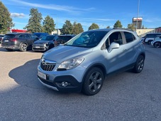Opel Mokka vaihtoauto