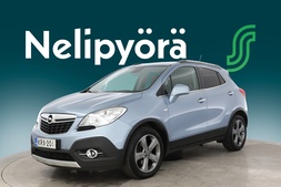 Opel Mokka vaihtoauto