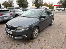 Skoda Rapid vaihtoauto