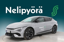 Kia EV6 vaihtoauto