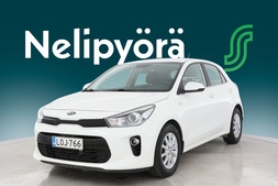 Kia Rio vaihtoauto
