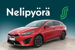 Kia Proceed vaihtoauto